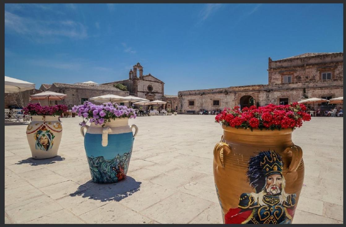 Mediterraneo Argento マルツァメミ エクステリア 写真