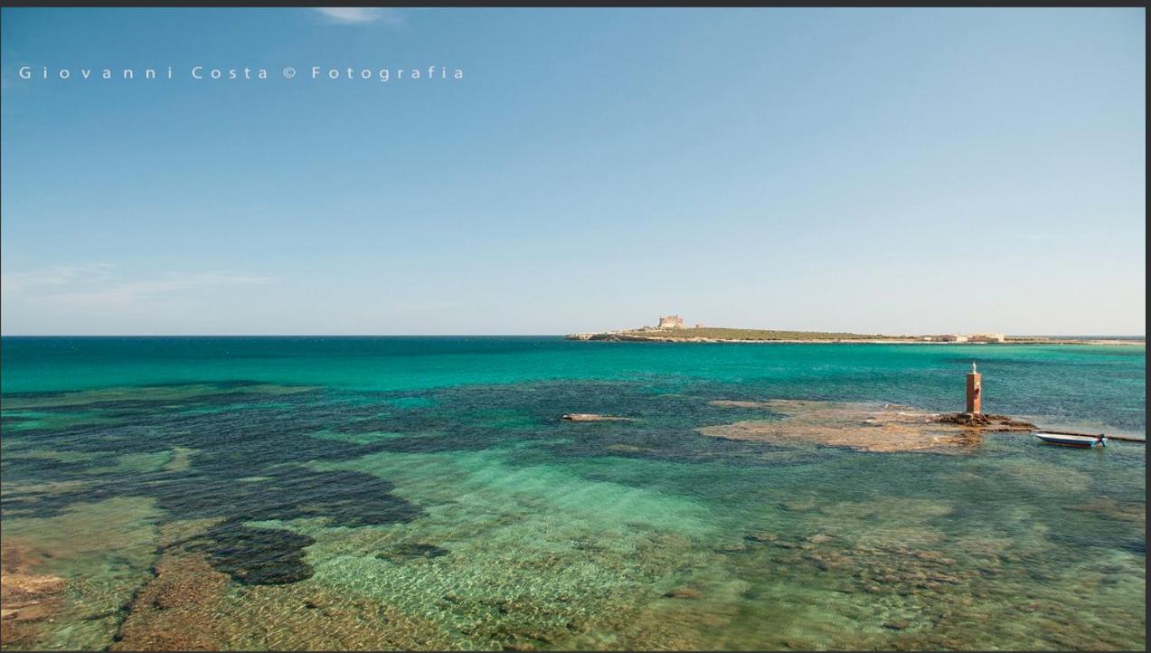 Mediterraneo Argento マルツァメミ エクステリア 写真