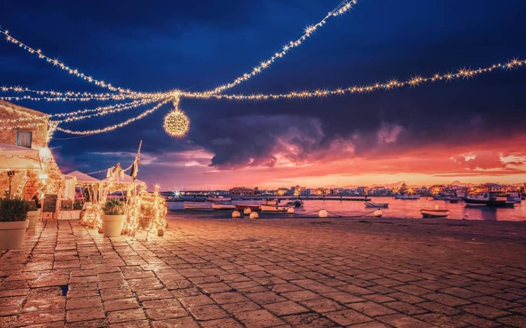 Mediterraneo Argento マルツァメミ エクステリア 写真