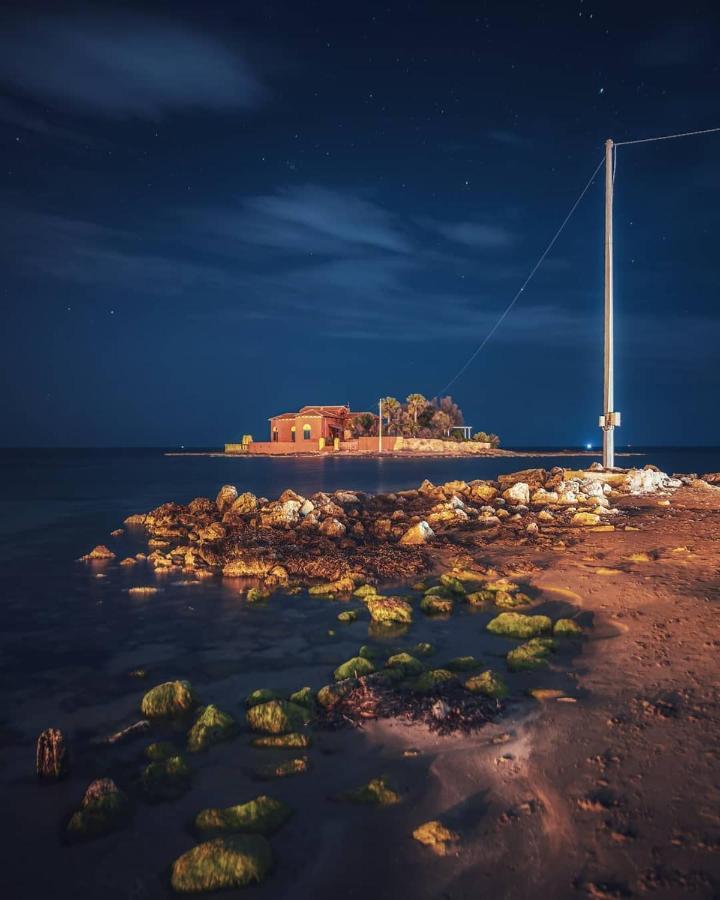 Mediterraneo Argento マルツァメミ エクステリア 写真