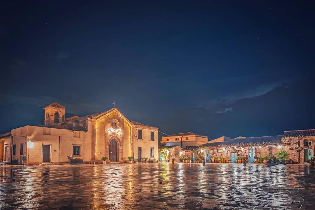 Mediterraneo Argento マルツァメミ エクステリア 写真
