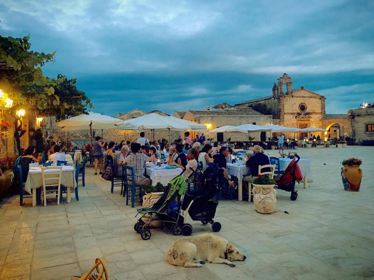 Mediterraneo Argento マルツァメミ エクステリア 写真