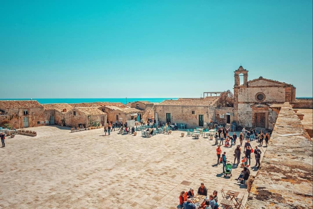 Mediterraneo Argento マルツァメミ エクステリア 写真
