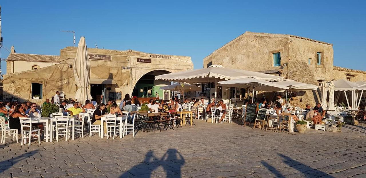 Mediterraneo Argento マルツァメミ エクステリア 写真