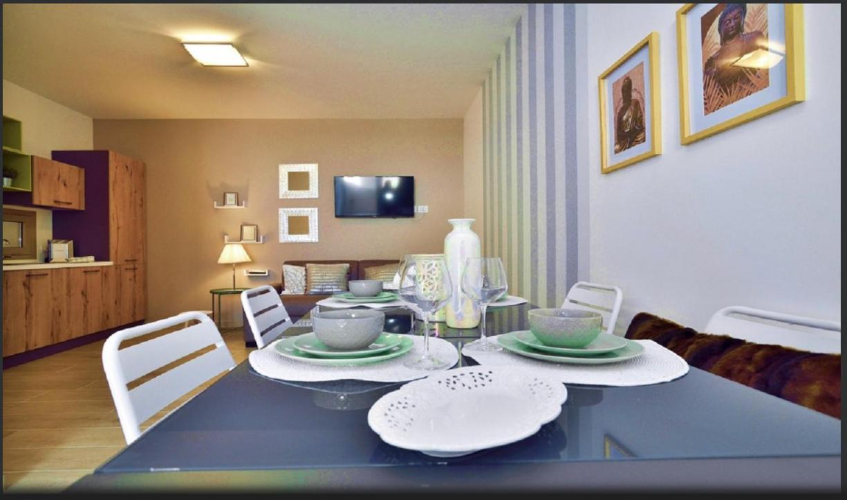 Mediterraneo Argento マルツァメミ エクステリア 写真