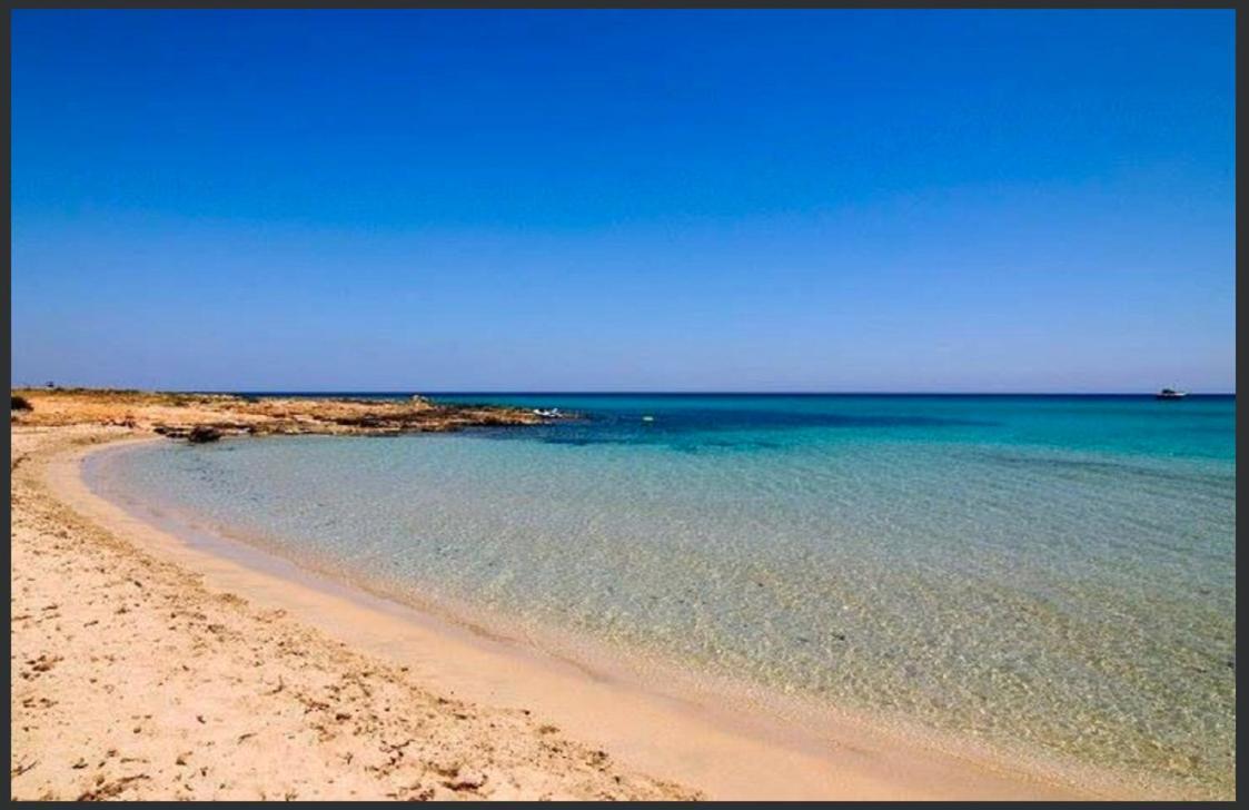 Mediterraneo Argento マルツァメミ エクステリア 写真