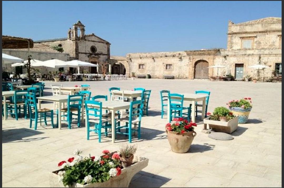 Mediterraneo Argento マルツァメミ エクステリア 写真