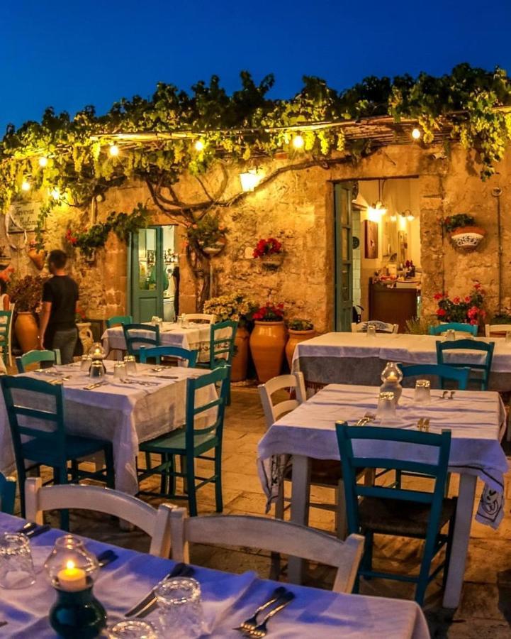 Mediterraneo Argento マルツァメミ エクステリア 写真