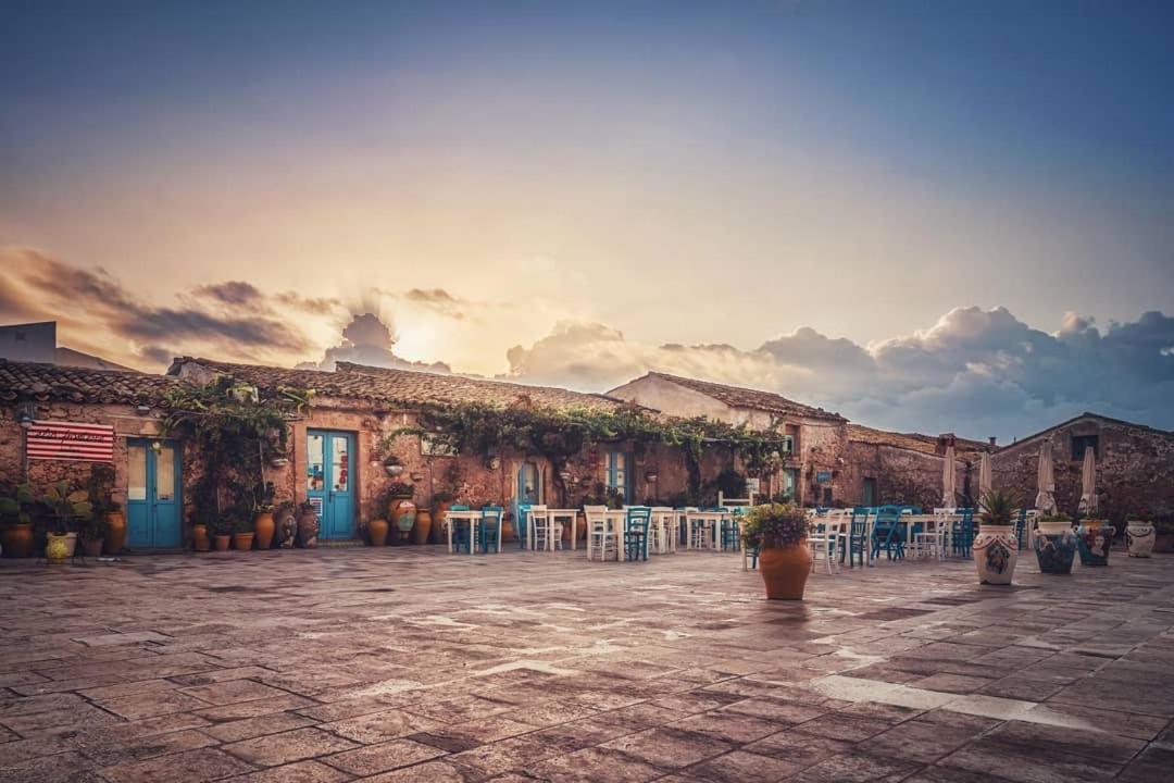Mediterraneo Argento マルツァメミ エクステリア 写真