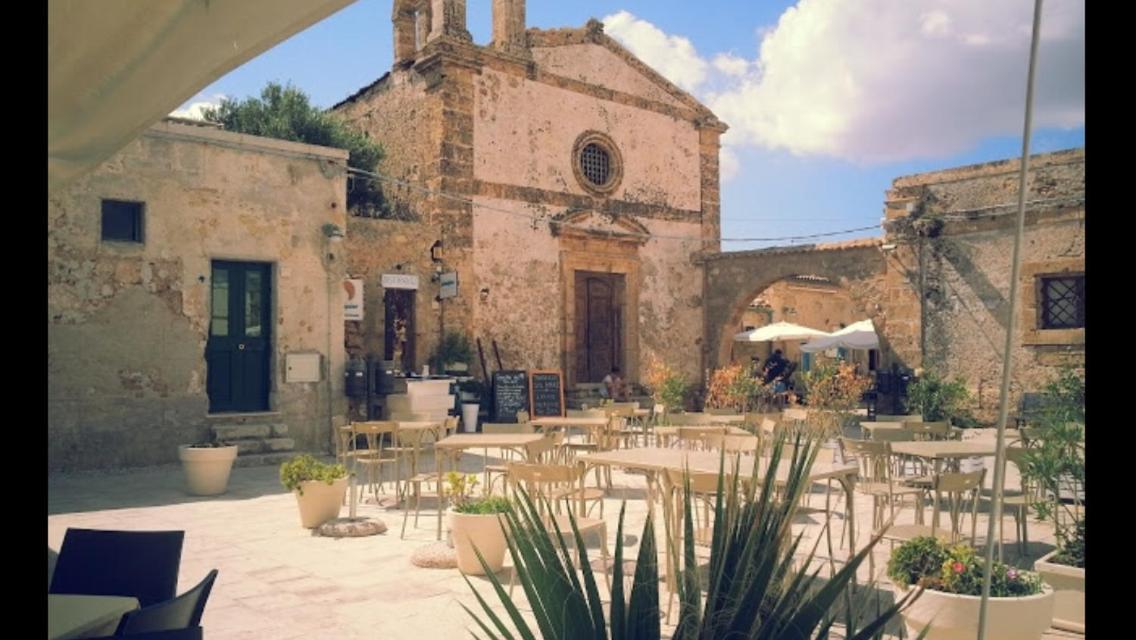 Mediterraneo Argento マルツァメミ エクステリア 写真