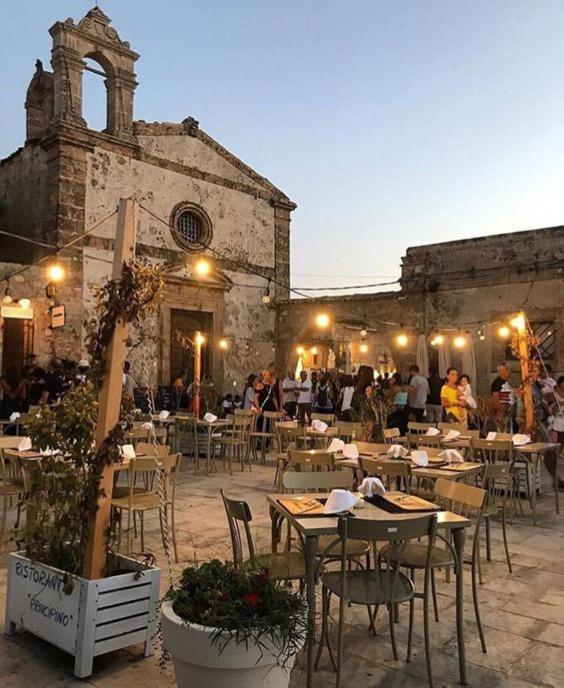 Mediterraneo Argento マルツァメミ エクステリア 写真