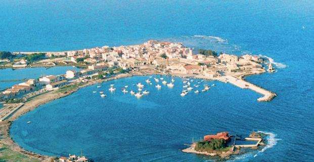 Mediterraneo Argento マルツァメミ エクステリア 写真