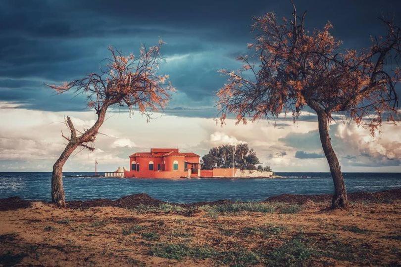 Mediterraneo Argento マルツァメミ エクステリア 写真
